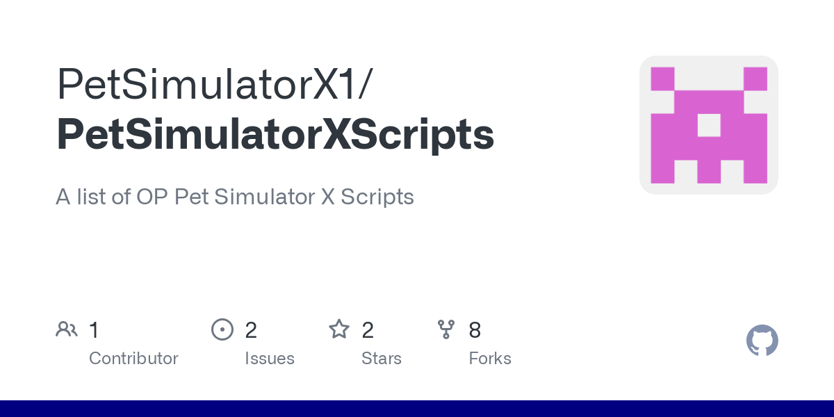 PetSimulatorXScripts