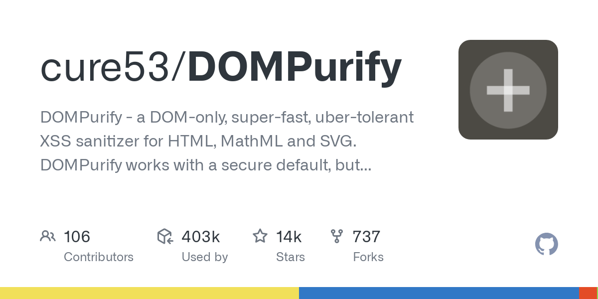 DOMPurify