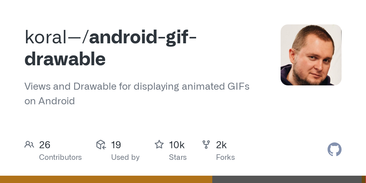 android gif drawable