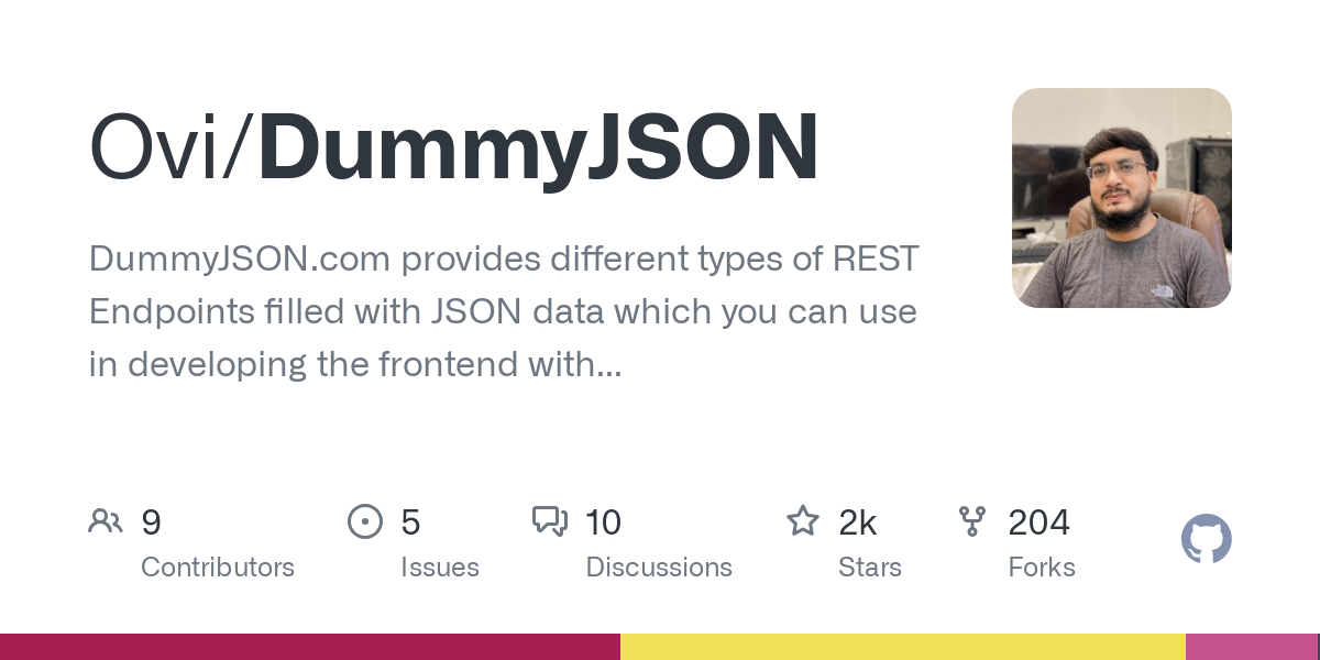 DummyJSON