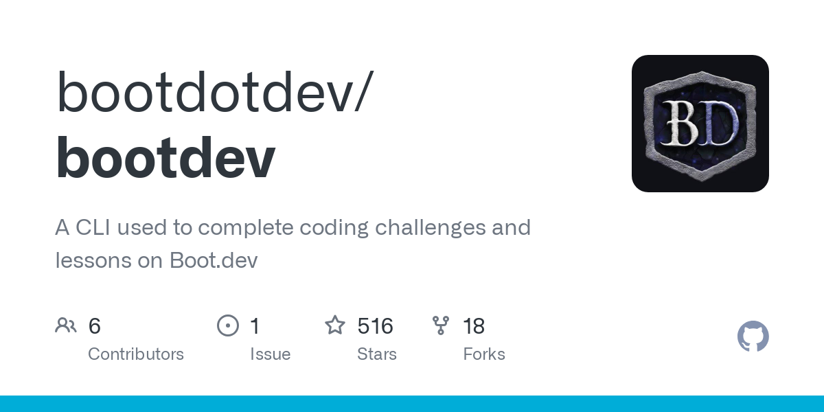 bootdev