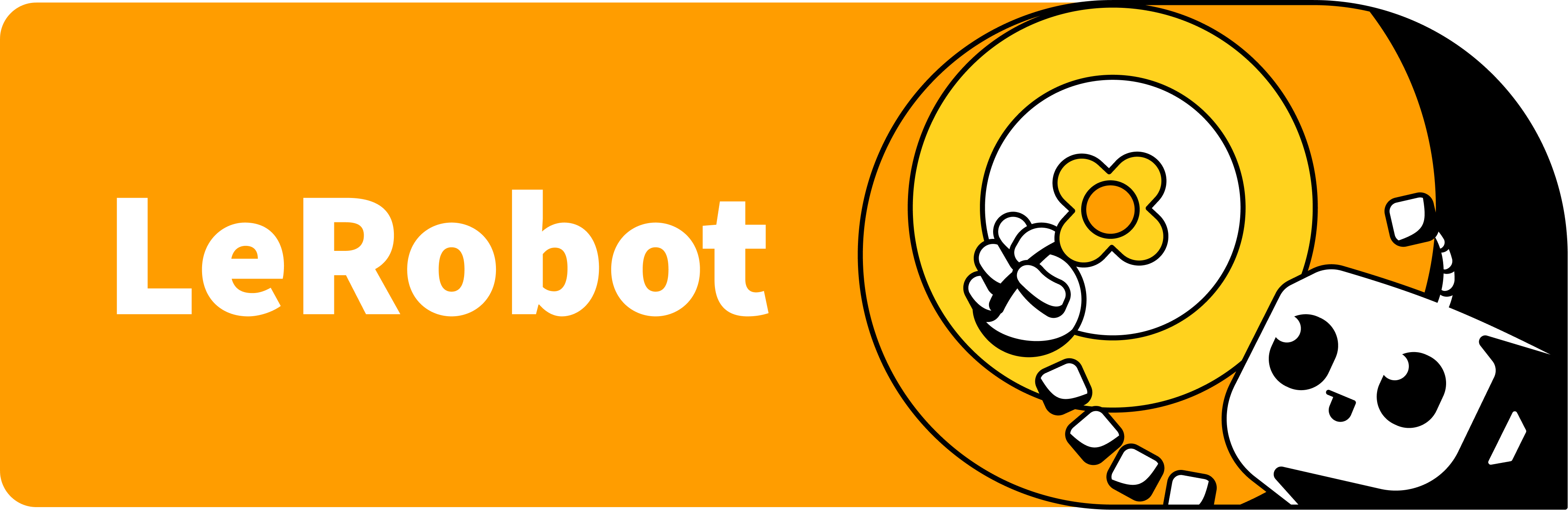 LeRobot ห้องสมุดหุ่นยนต์กอดใบหน้า