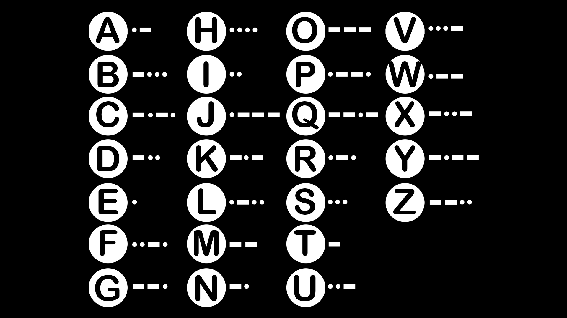 Morse Code Converter