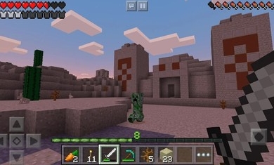 Minecraft International Edition 1.16.21v1.16.21