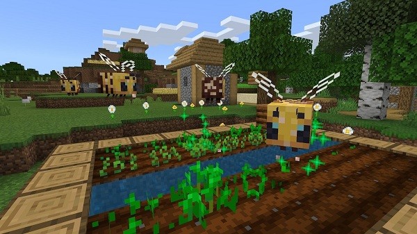 Minecraft versión internacional 1.19.40.221.19.40.22