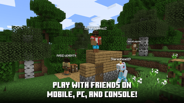 Minecraft International Mobile Version v1.21.0.24