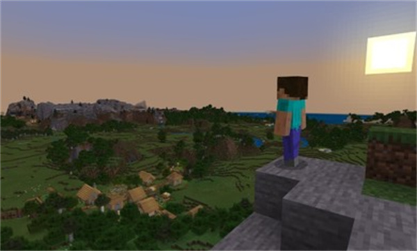 Minecraft versión internacional genuina 1.21.0.23