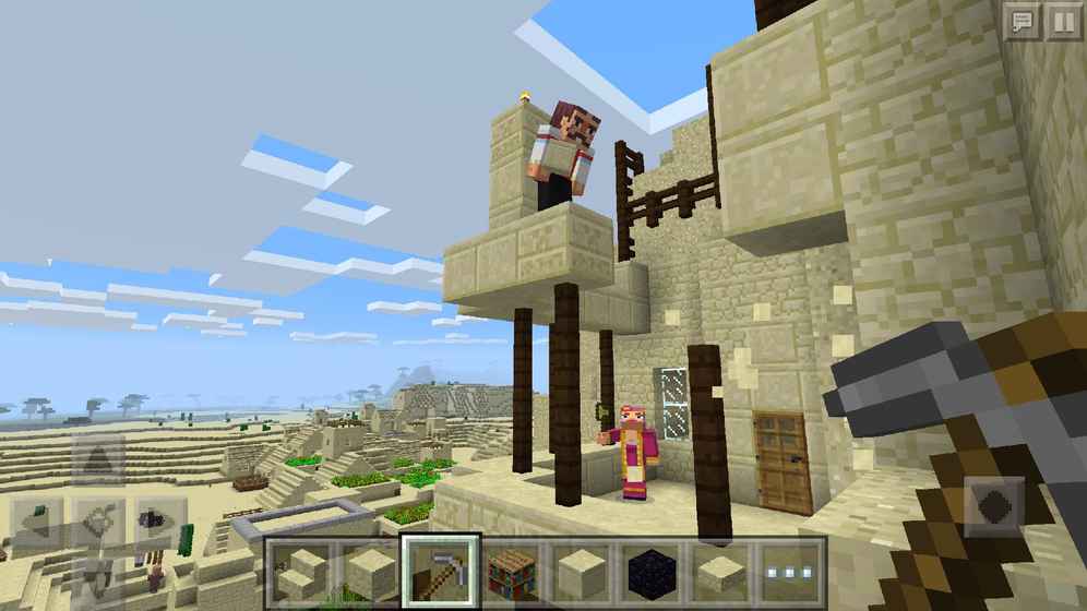 Minecraft อินเตอร์เนชั่นแนลฉบับ 1.9.0.51.14.0.68012