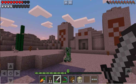 Minecraft Internationale Version 1.16.331.16.201.01