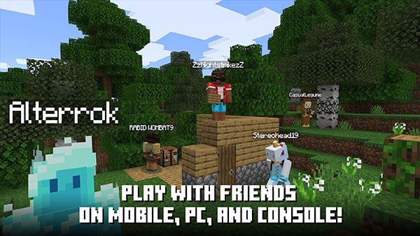 Minecraft Bedrock Edition 1.20.50.221.20.50.22