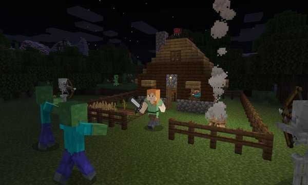 Minecraft Bedrock Edición 1.19.41.01v1.19.41.01