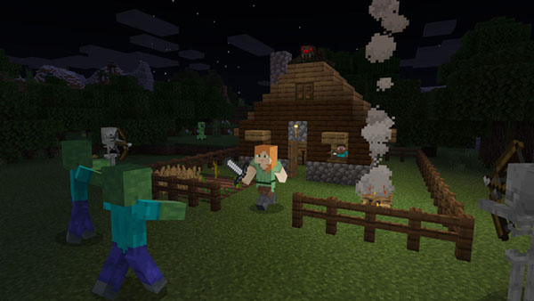 Minecraft International Edition 1.19.60.20v1.19.60.20