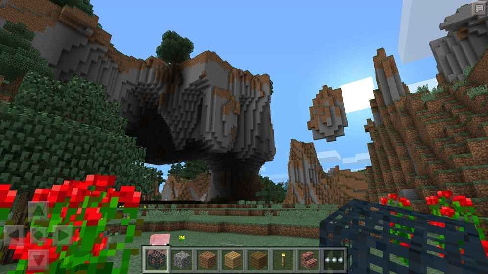 Minecraft 1.14.0.52 Version internationale 1.15.10.76700