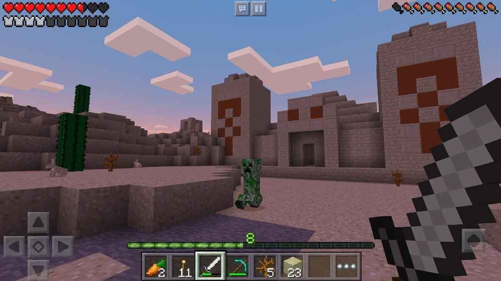 Minecraft 1.14.0.52 Version internationale 1.15.10.76700