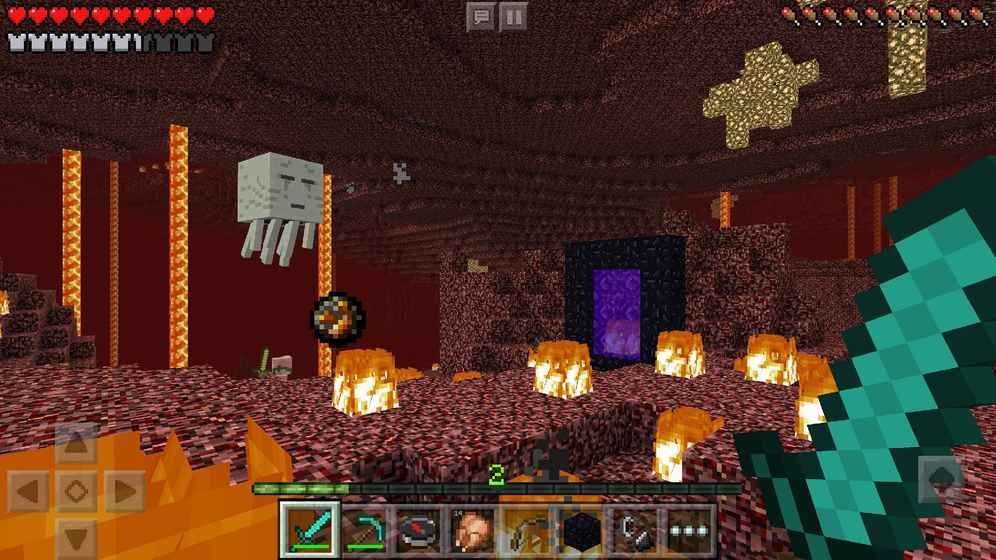 Minecraft 1.14.0.52 Version internationale 1.15.10.76700