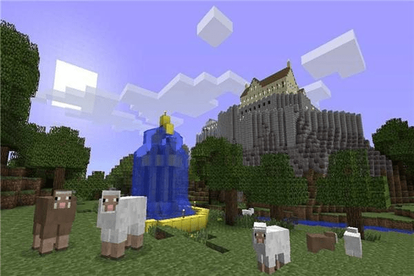 Minecraft International Edition 1.16.20.541.16.20.54