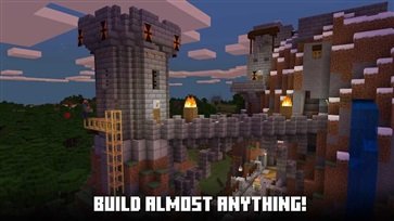 Minecraft Bedrock издание 1.20.40.241.20.40.24