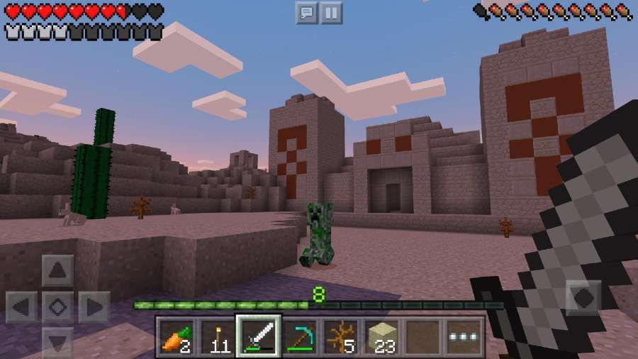 Minecraft 1.14.0.1 Version internationale 1.14.0.68012