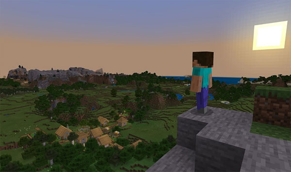 Minecraft 1.9 Internationale Version 1.9.0.3