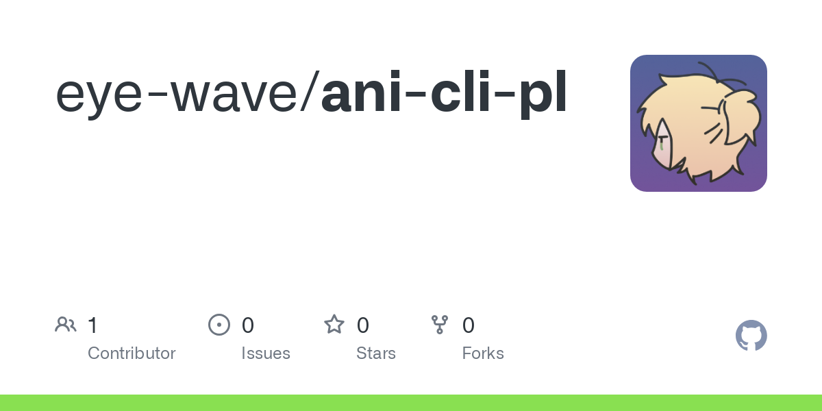 ani cli pl