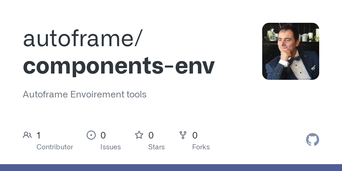 components env