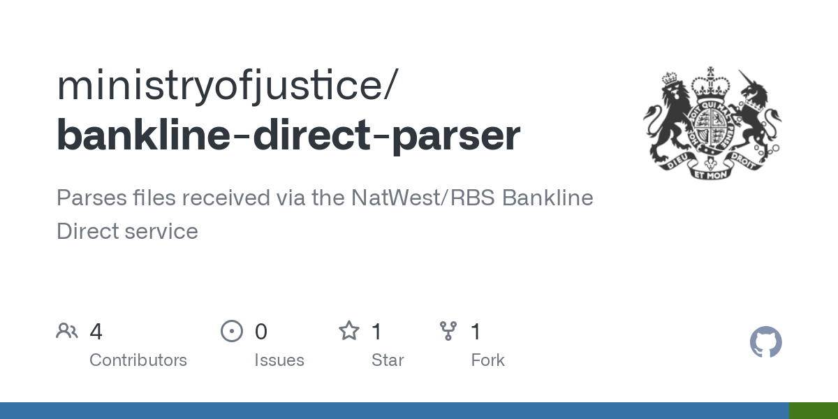 bankline direct parser