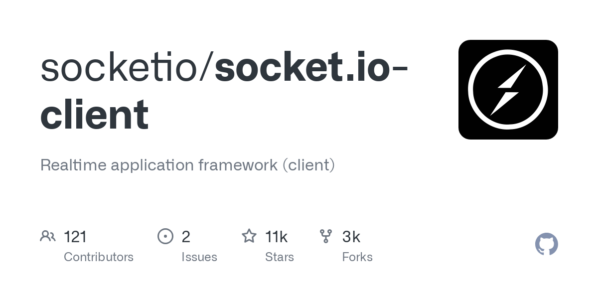 socket.io client