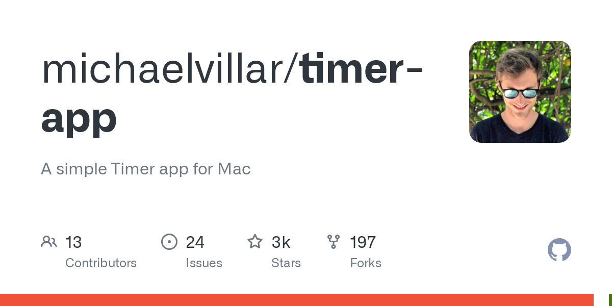 timer app