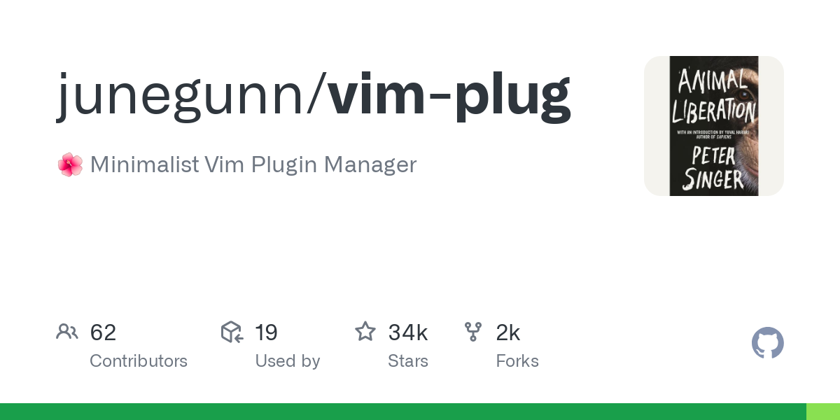 vim plug