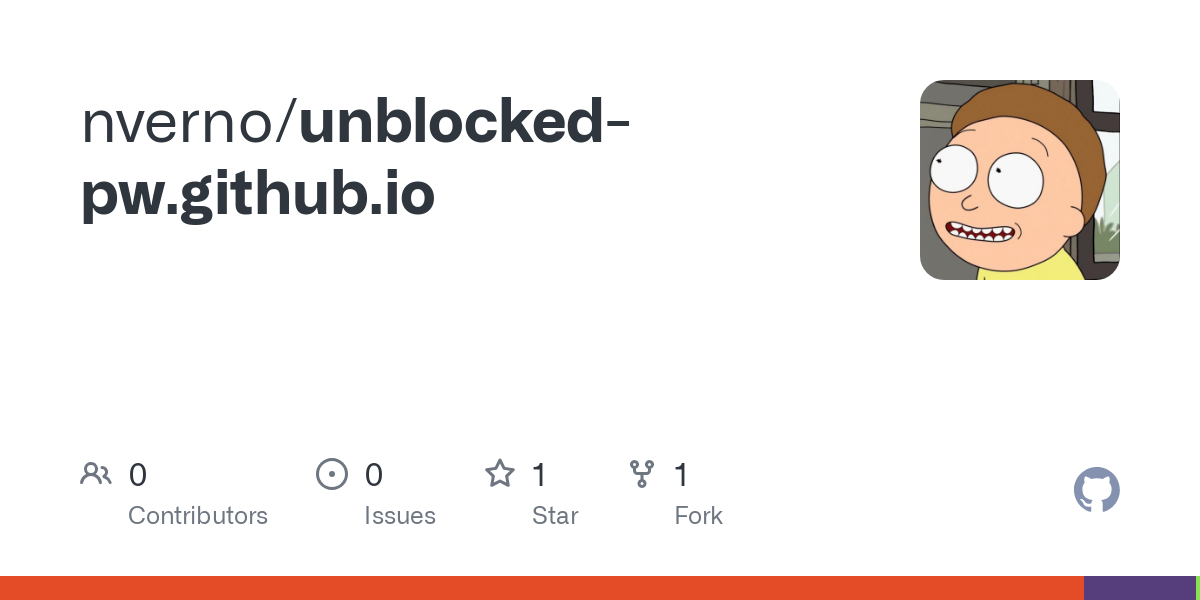 unblocked pw.github.io