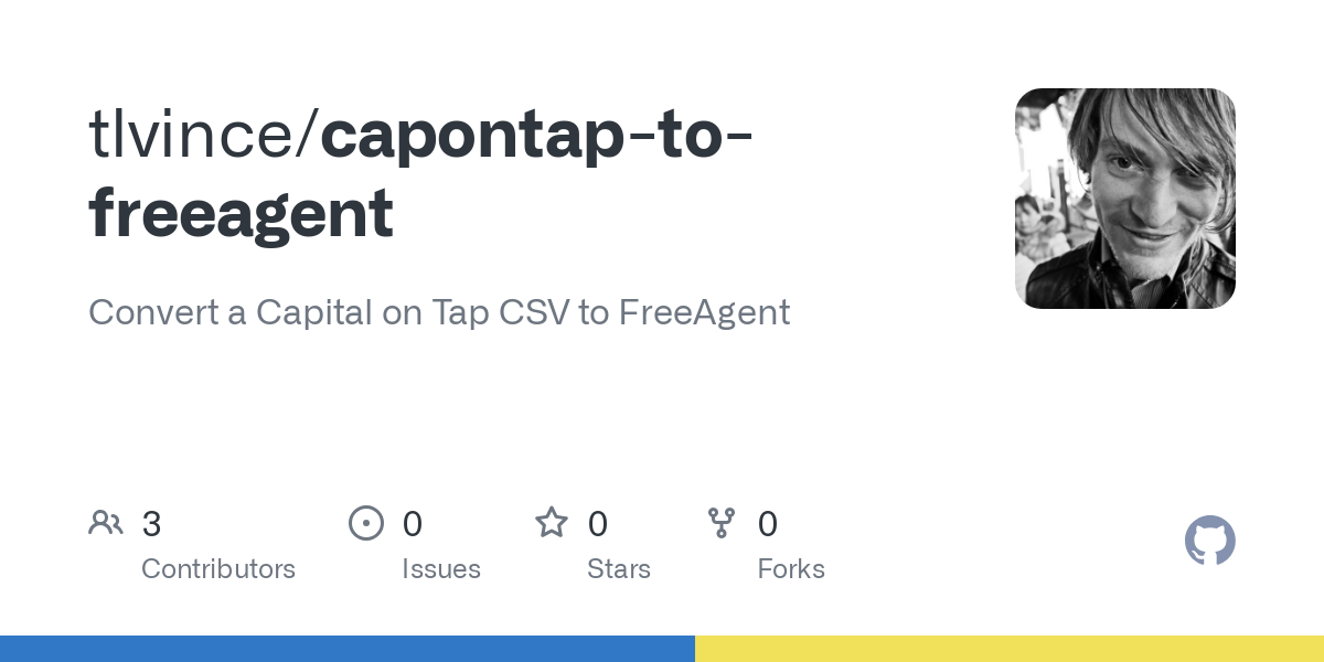 capontap to freeagent