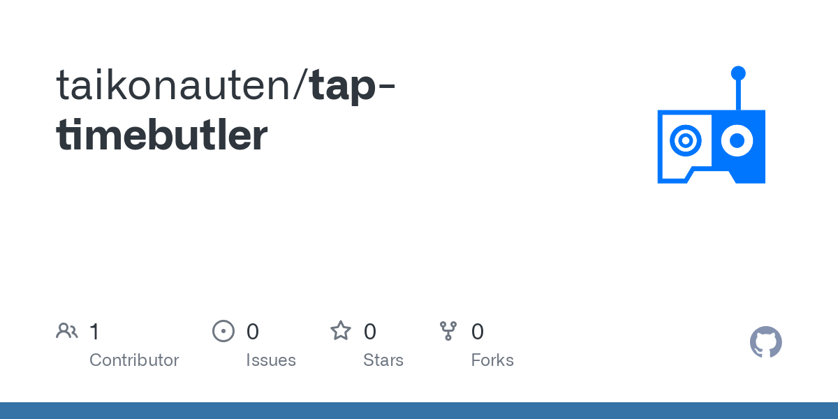 tap timebutler