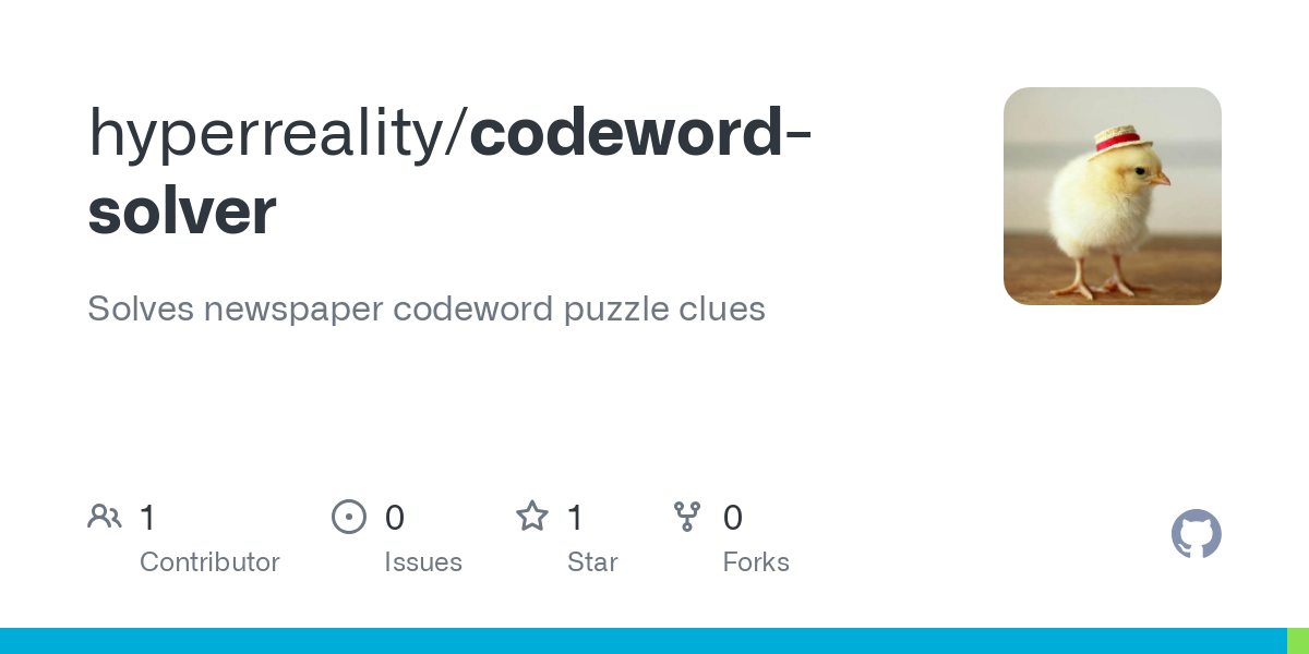 codeword solver