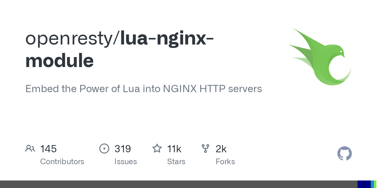 lua nginx module