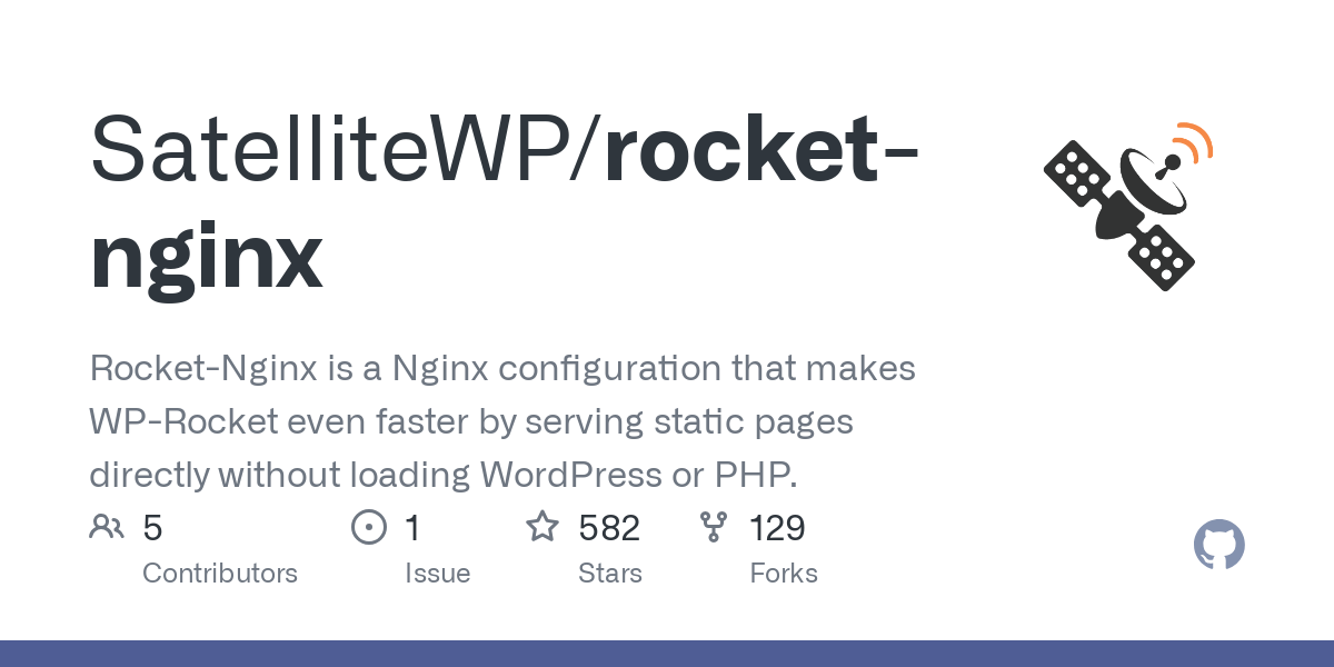 rocket nginx