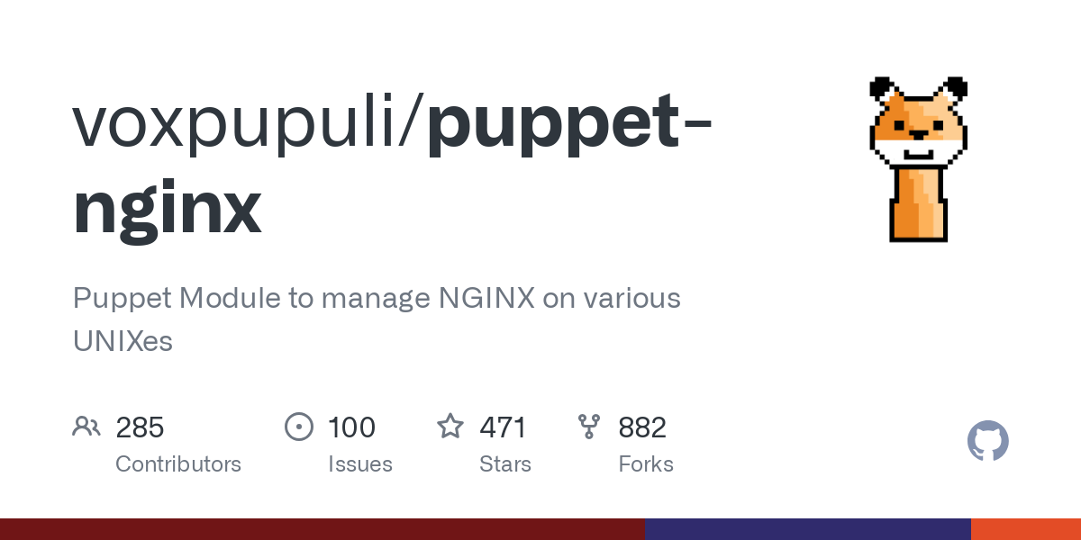 puppet nginx