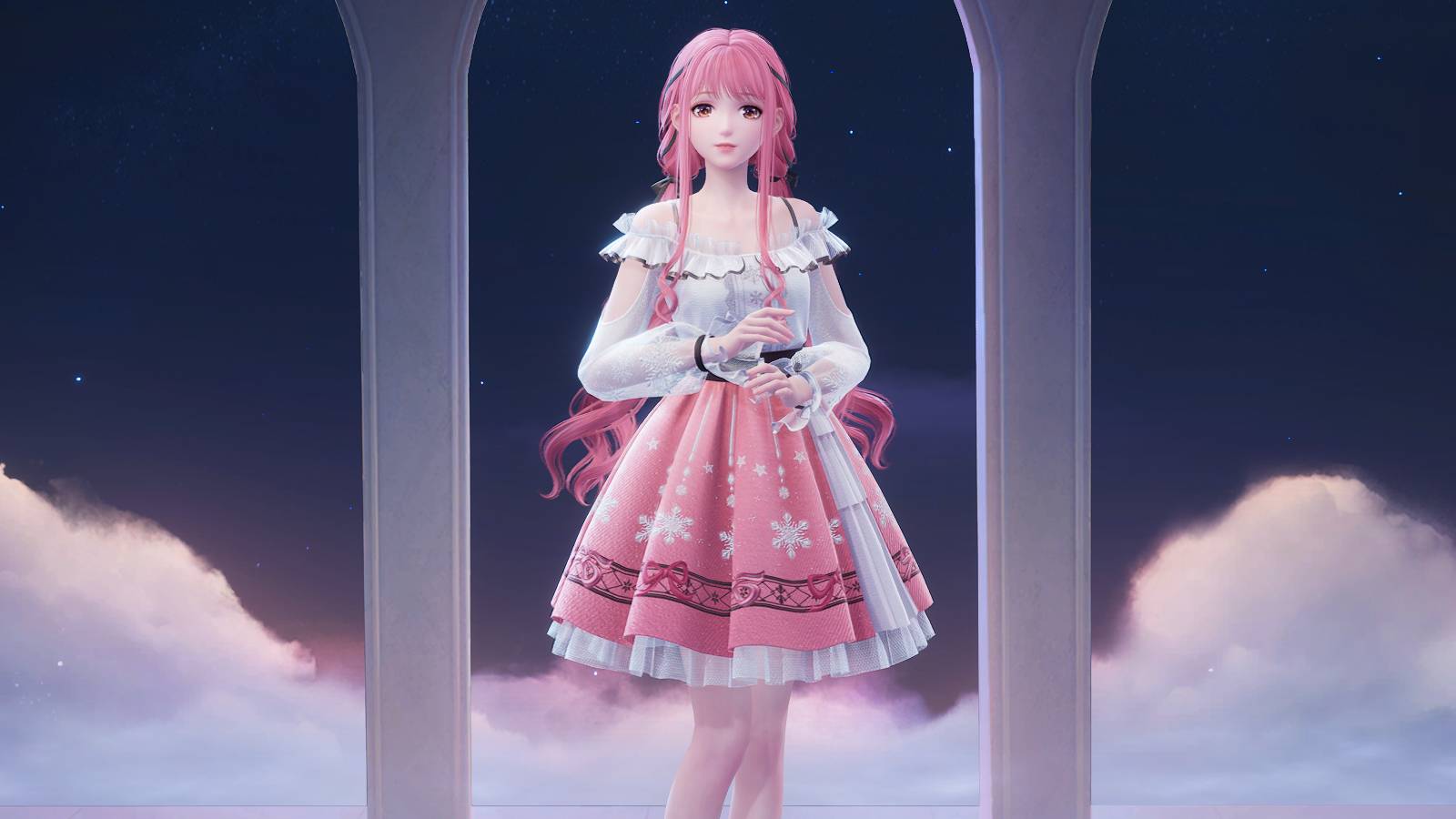 How to create and save outfits in Infinity Nikki