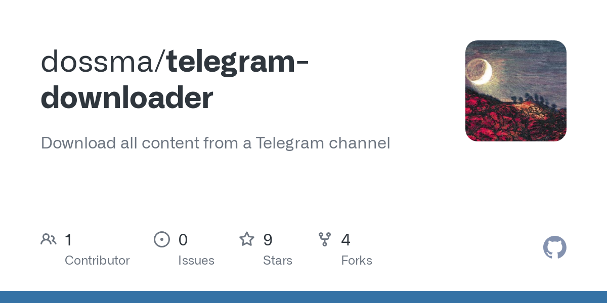 telegram downloader