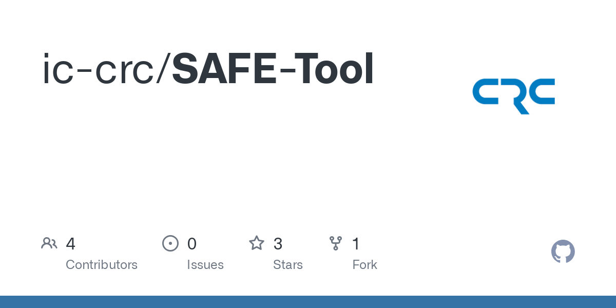 SAFE Tool