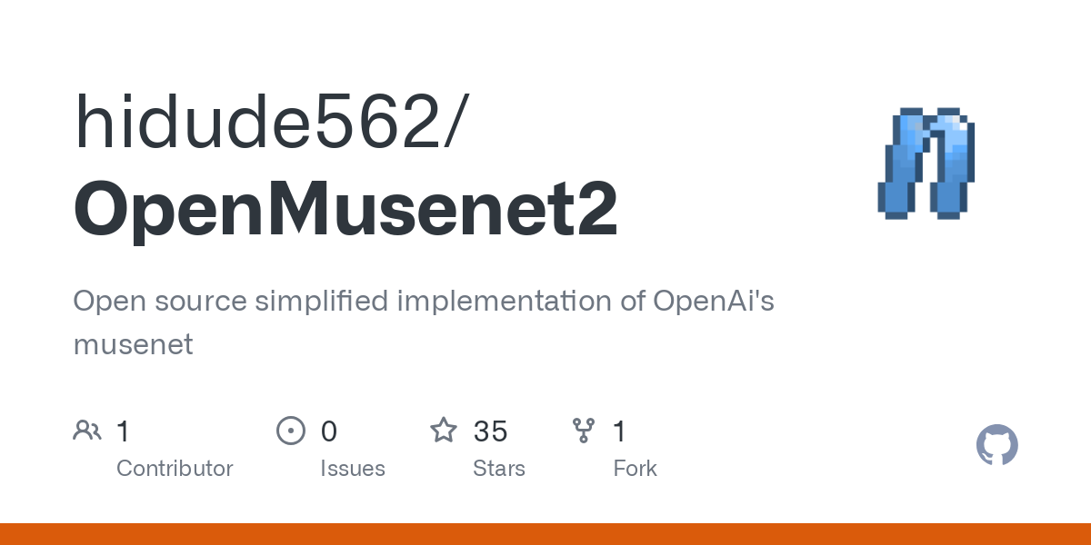 OpenMusenet2