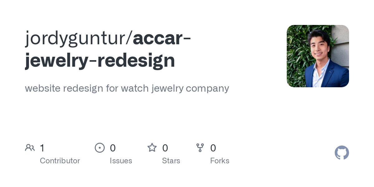 accar jewelry redesign