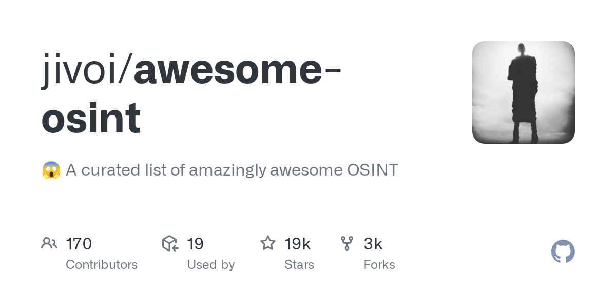 awesome osint