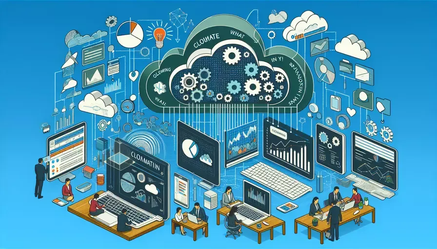 Apa itu platform kolaborasi berbasis cloud