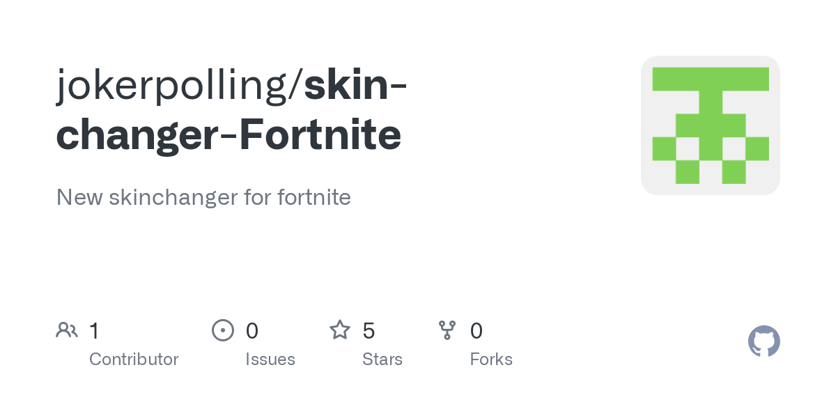 skin changer Fortnite