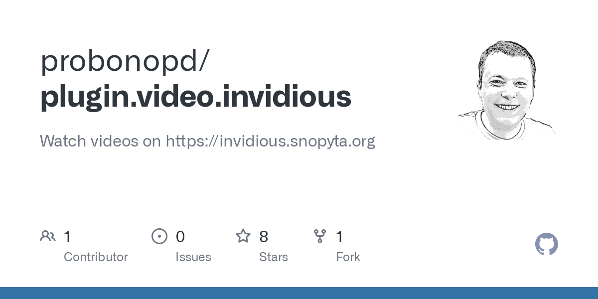 plugin.video.invidious