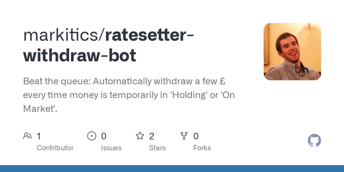 ratesetter withdraw bot