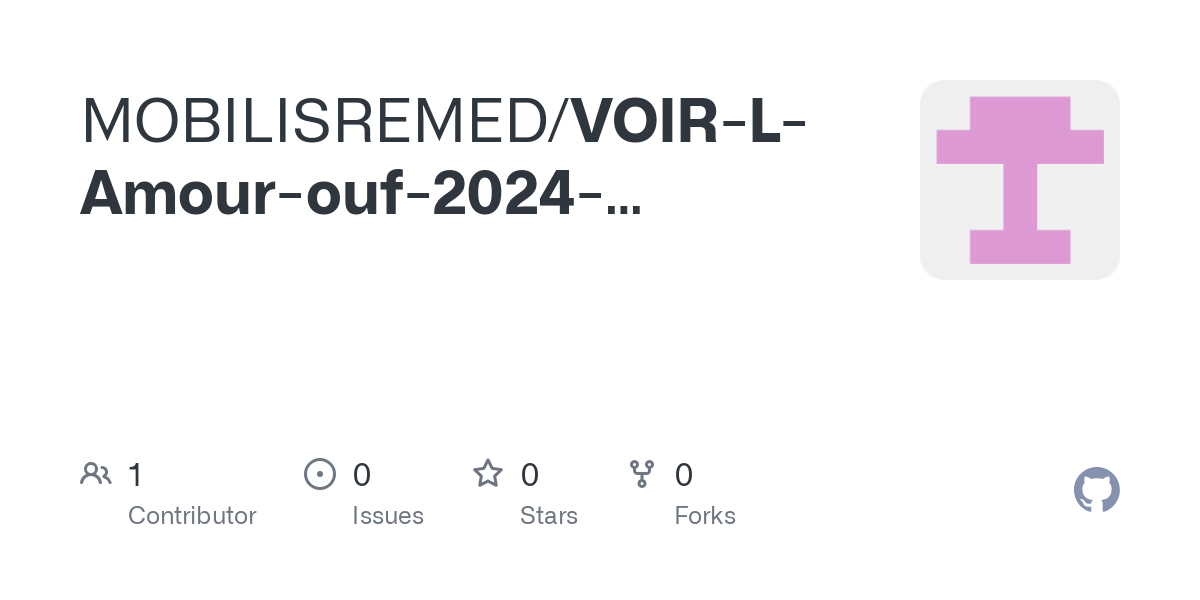 VOIR L Amour ouf 2024 Streaming VF FR Gratuit et VOSTFR