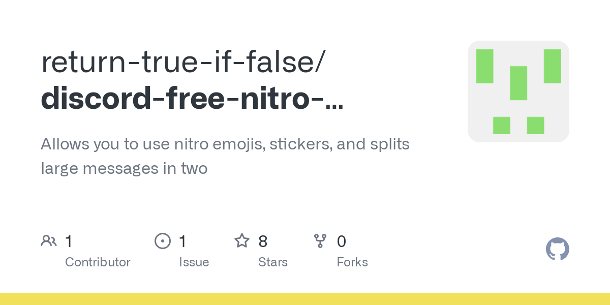 discord free nitro features