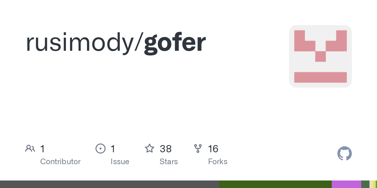 gofer