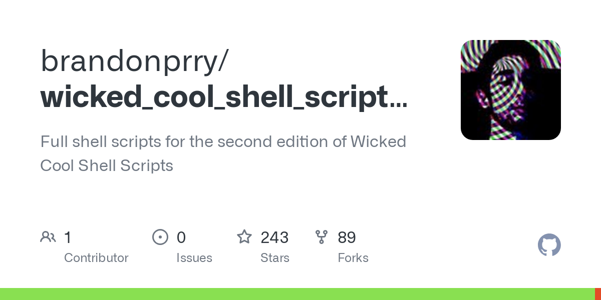 wicked_cool_shell_scripts_2e